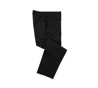 Dennys - Pantaloni Elasticizzati Tinta Unita da Chef - Uomo (BC220)