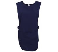 Dennys - Tabard - Grembiule con tasca - Donna (PC2436)