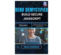Deno Demystified: Build Secure JavaScript Servers: A beginner’s guide to Deno - the modern Node.js alternative - through real-world projects