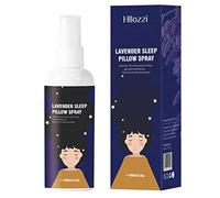 Deno Spray per Letto alla Lavanda, Nebbia per Cuscino calmante e Rilassante, 3,38 Once di Olio Essenziale di Lavanda Naturale per Lino e Spray per Ambienti per Migliorare Il Sonno