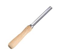 Denocciolatore per Pere | Strumento In Acciaio Inossidabile Per Estrarre Il Torsolo Delle Pere | Corer Manuale con Manico in Legno per Tagliare Cucinare Spremere Conserve Frutta Spiedini