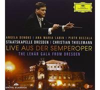 Denoke,a. - Live from the Semperoper ,the Lehar Gala from Dresden