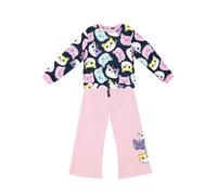 Denokids Completo per l'allenamento 'Cute Cats' rosa Bambini - Bimba - Bambina (taglie 92-140) - Sport - Tipi di sport Denokids 98