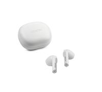 DENON AH-C500W Auricolari True Wireless Bianchi Open-Ear | Design Open-Ear, Fino a 24 ore di autonomia, Multipoint, IPX4, Auracast