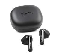 DENON AH-C500W Auricolari True Wireless Neri Open-Ear | Design Open-Ear, Fino a 24 ore di autonomia, Multipoint, IPX4, Auracast