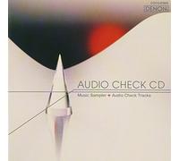 Denon Audio Check CD