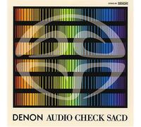 DENON AUDIO CHECK SACD - (EDUC