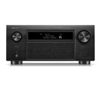 Denon AVC-A10H nero - Sintoamplificatore home theater, Dolby Atmos, DTS:X, IMAX Enhanced, Auro 3D, Amazon Alexa, Google Assistant, Apple Siri, 13