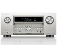 Denon AVC-A10H Silver 13.4 Ch 8K Amplificatore AV 3D Sound HEOS 220V-60Hz | A...