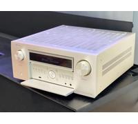 Denon AVC-A10H Silver / 13.4 Ch 8K AV Amplifier 3D Sound HEOS Built-in 220V 60Hz