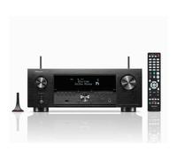 Denon AVC-X4800H Amplificatore 9.4 canali, Dolby Atmos, DTS:X, IMAX Enhanced, Auro 3D, Nero