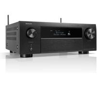 DENON AVC-X4800H AVCX4800H SINTOAMPLIFICATORE AV 9.4 BLACK NUOVO