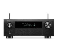 Denon AVC-X4800H nero - Sintoamplificatore home theater, Dolby Atmos, DTS:X, Dolby TrueHD, DTS-HD Master Audio, IMAX Enhanced