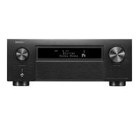 Denon AVC-X6800H nero - Sintoamplificatore home theater, Dolby Atmos, DTS:X, IMAX Enhanced, DTS-HD Master Audio, Dolby TrueHD