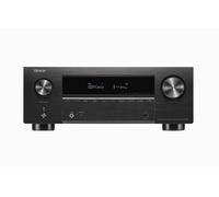 Denon AVCX3800HBKE2 Ricevitore AV 105 W 11.1.4 canali Compatibilità 3D stereo Nero - Nouvo