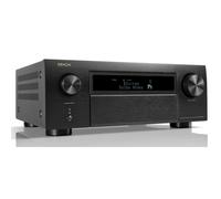 Denon AVCX6800H-BLK Ricevitore AV 205W RMS 11.4 canali Dolby Atmos DTS:X IMAX HDMI HEOS