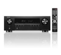 Denon AVR-S670H Ricevitore AV a 5.2 canali 75 W, 8K, Bluetooth, WiFi, Dolby TrueHD
