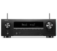 Denon AVR X1700H DAB NERO con HEOS® SPEDIZIONE GRATIS