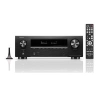 Denon AVR-X1800H Ricevitore a 7.2 canali Immagini Dolby Vision 8K, suono Dolby Atmos 3D DTS:X Nero
