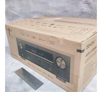 Denon AVR-X1800H Ricevitore AV 7.2 canali 80W 8K AVRX1800H Ultra HD...