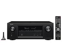 Denon AVR-X2300 Sintoamplificatore HD con Dolby HD e DTS:X, Nero