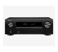 Denon AVR-X250BT Ricevitore AV 5.1ch | Bluetooth 4K HDMI 220V