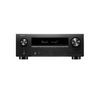 Denon AVR-X2800H Ricevitore AV DAB 95 W 7.1 Canali Stereo Compatibilità 3D Nero - Nouvo