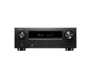 Denon AVR-X2800H Ricevitore AV DAB 95 W 7.1 Canali Stereo Compatibilità 3D Nero - Nouvo