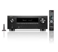 Denon AVR-X3800H Ricevitore AV 9.4 canali 4K 8K HDMI Dolby Atmos DTS:X...