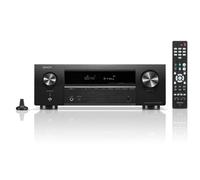 Denon Avr-x580bt Black - Receptor Av 5.2ch 140w 8k - Nouvo