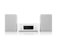 Denon CEOL N-12DAB - Impianto compatto, amplificatore HiFi con altoparlanti, let