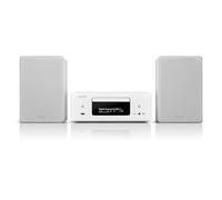Denon CEOL RCD-N12DAB + SC-N10 bianco