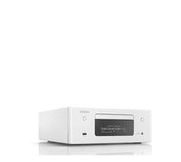 Denon CEOL N10 CD Receiver voor Stereo Set Radio Bluetooth HEOS Multiroom Bianco RCDN10WTE2