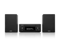 Denon Ceol N12DAB - Impianto stereo, colore nero