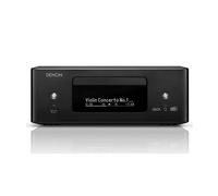 DENON CEOL RCD N12DAB NERO SISTEMA HI FI CD USB RADIO NUOVO GARANZIA UFFICIALE