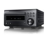 Denon D-M41DAB Nero