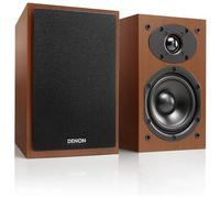 DENON - Coppia Diffusori SC-M41 2 Vie Potenza 60 W Colore Nero / Legno
