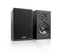 DENON - Sistema di Diffusori a 2 Vie SC-M41 Potenza 60 W Colore Nero - SPEDIZIONE GRATUITA