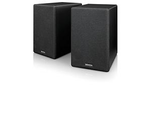 Denon Da Scaffale (Sc-N10 Black Coppia)