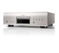 DENON DCD 1700NE SILVER LETTORE CD SACD NUOVO GARANZIA UFFICIALE