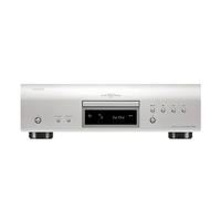 Denon DCD-1700NE Lettore CD/SACD, Convertitore D/A Ultra-Precisione 192 kHz/32 Bit, Design resistente alle vibrazioni, supporta file DSD, FLAC e WAV, Modalità Pure Direct, 2 uscite audio digitali,