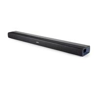 DENON DHT-S218 Soundbar con Dolby Atmos, Subwoofer integrato, Bluetooth Low Energy (LE) Audio, 4K UHD e HDMI, Nera