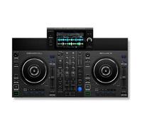 Denon Dj Console disc jockey DJ SERIES Sc Live 2 Black