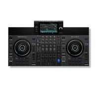 Denon Dj Console disc jockey DJ SERIES Sc Live 4 Black