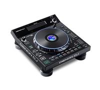 Denon DJ LC6000 - Controller DJ USB per il controllo del motore del sistema operativo Media Player Sublayer per Serato DJ, Virtual DJ e Algoriddim djay Pro AI