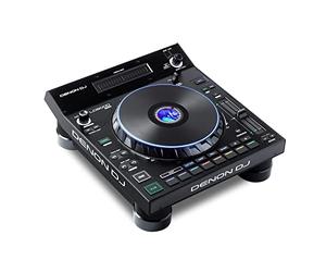 Denon DJ LC6000 - Controller DJ USB per il controllo del motore del sistema operativo Media Player Sublayer per Serato DJ, Virtual DJ e Algoriddim djay Pro AI