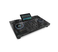 DENON DJ PRIME 4+ NEW STEAMS STANDALONE CONSOLLE DA DJ STANDALONE 4 CANALI NUOVA