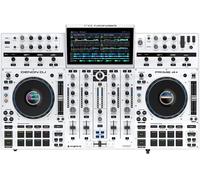 DENON DJ Prime 4+ White CONTROLLER DIGITALE STAND ALONE PER DJ