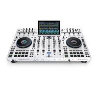 DENON DJ Prime 4+ White CONTROLLER DIGITALE STAND ALONE PER DJ