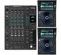 Denon Dj Sc 6000 Prime Media Player Table Top